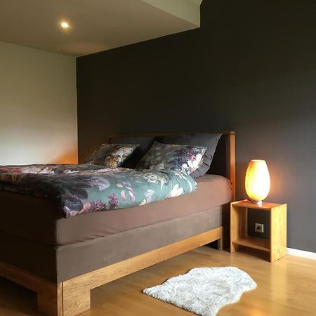 Ferienwohnung Am Thalenbusch Westerstede Bagian luar foto