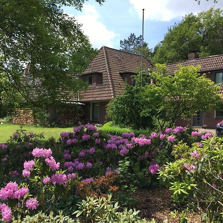 Ferienwohnung Am Thalenbusch Westerstede Bagian luar foto