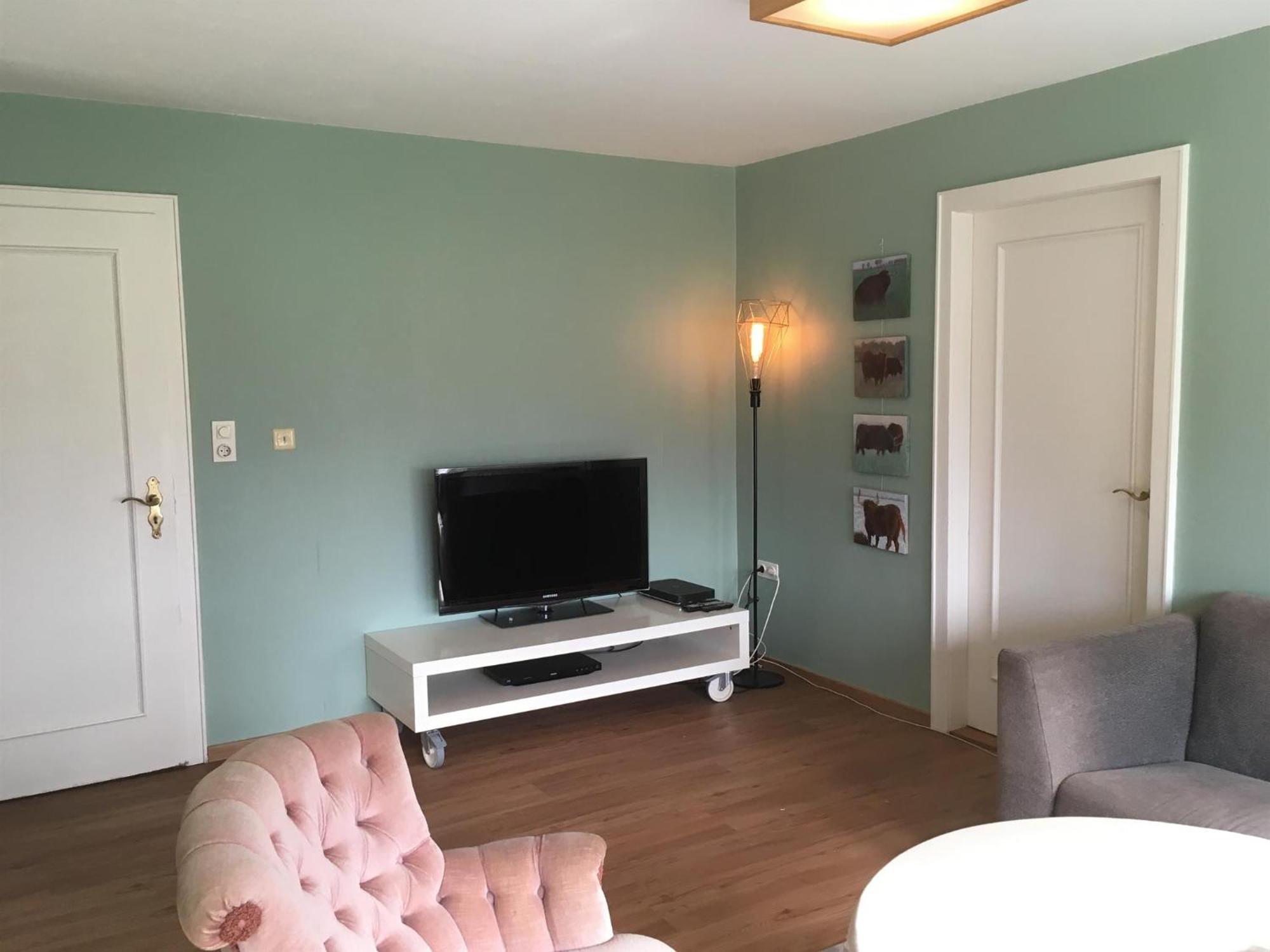 Ferienwohnung Am Thalenbusch Westerstede Bagian luar foto