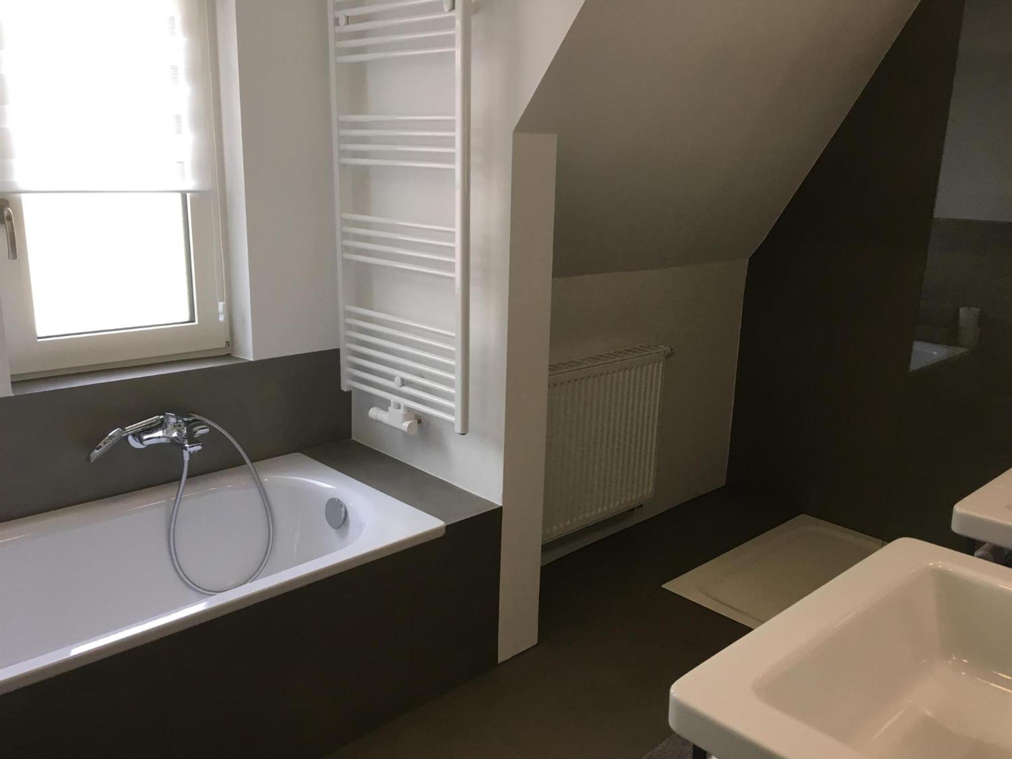 Ferienwohnung Am Thalenbusch Westerstede Bagian luar foto