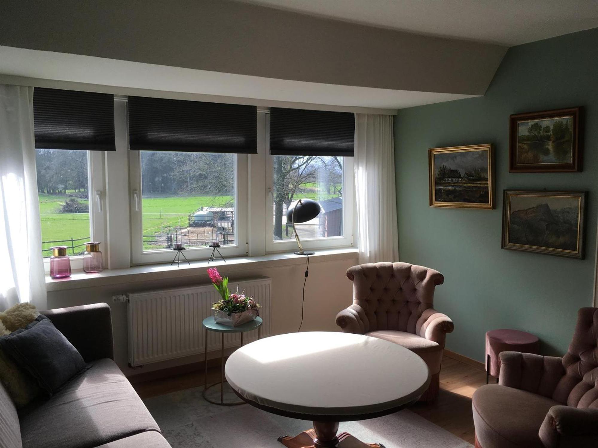 Ferienwohnung Am Thalenbusch Westerstede Bagian luar foto