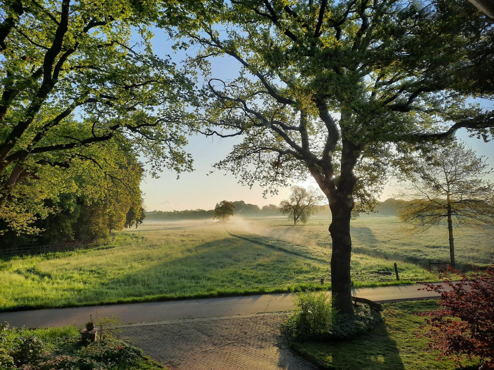 Ferienwohnung Am Thalenbusch Westerstede Bagian luar foto
